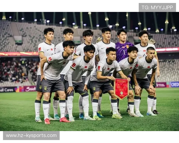 国青队备战亚青赛，信心满满